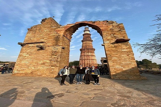 Full Day Old & New Delhi Private City Tour - Discover New Delhi