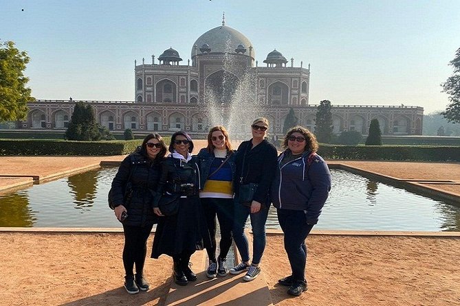 Full Day Old & New Delhi Private City Tour - Dining Experience