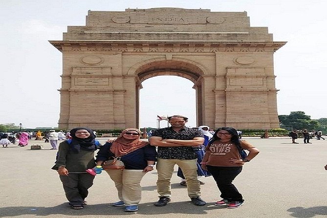 Full Day Old & New Delhi Private City Tour - Inclusions