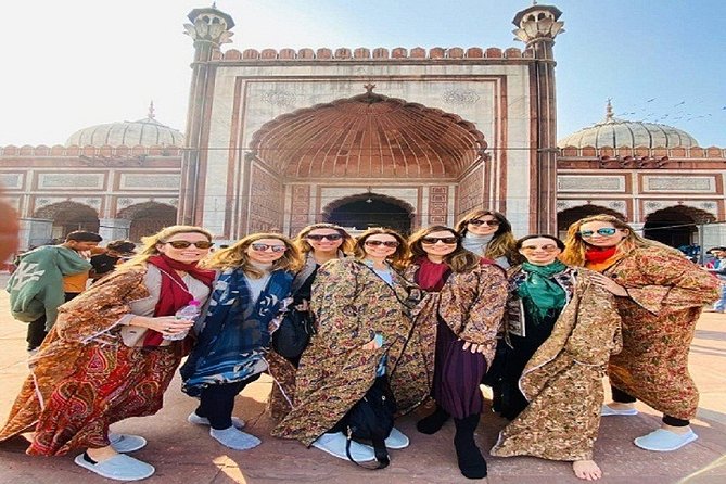 Full Day Old & New Delhi Private City Tour - Dining Experience