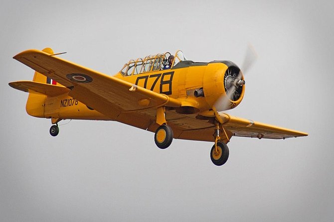 Full-Day Omaka Aviation Heritage Center and Wine Tasting Tour - Inclusions and Exclusions