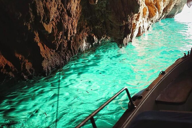 Full Day on a Private Boat to Discover Capri - Opportunities for Swimming and Snorkeling