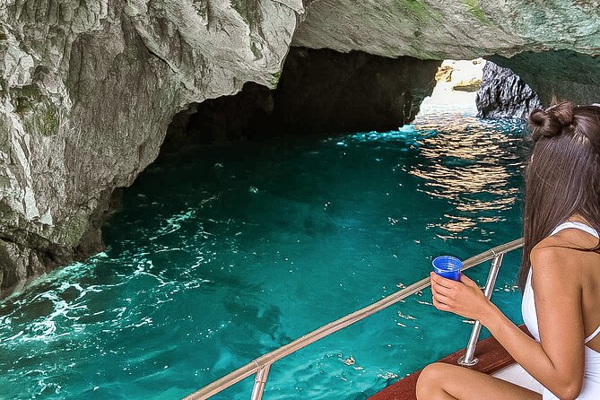 Full Day on a Private Boat to Discover Capri - Insights From the Local Skipper