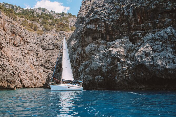 Full Day on a Private Sailboat in Mallorca - Overview of the Tour