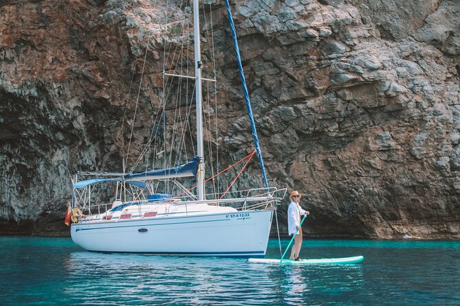 Full Day on a Private Sailboat in Mallorca - Meeting Point and Pickup