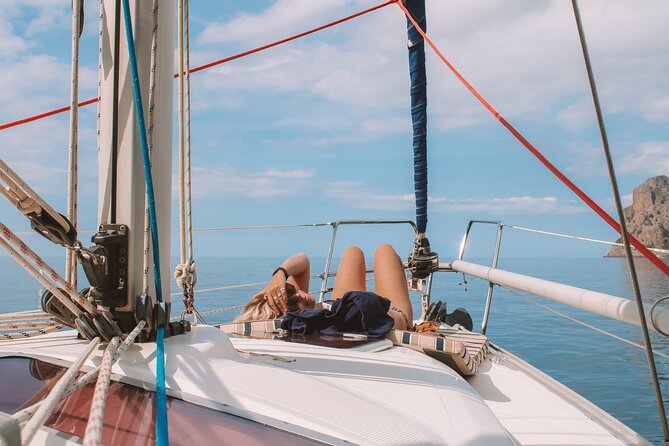 Full Day on a Private Sailboat in Mallorca - Tour Highlights