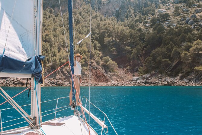 Full Day on a Private Sailboat in Mallorca - Sailing Experience in Mallorca