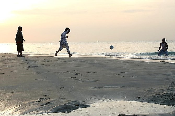 Full-Day on Koh Samet From Pattaya - Included Amenities