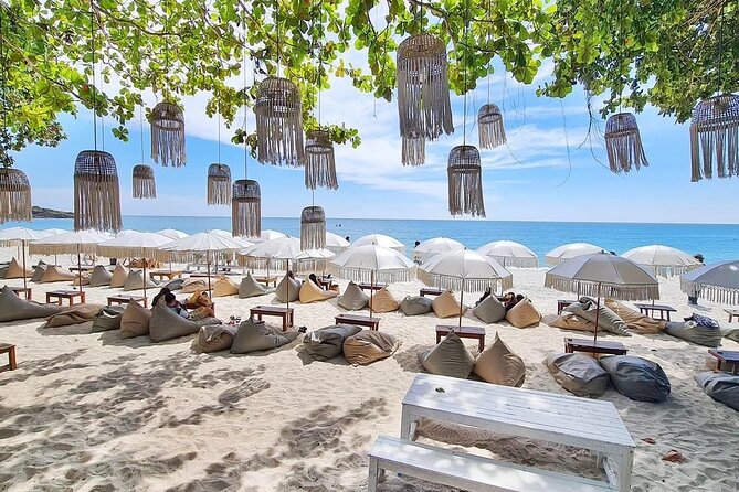 Full-Day on Koh Samet From Pattaya - Optional Activities