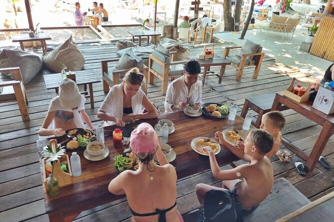 Full-Day on Koh Samet From Pattaya - Accessibility Considerations