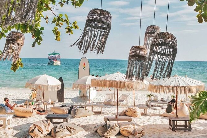 Full-Day on Koh Samet From Pattaya - Traveler Reviews