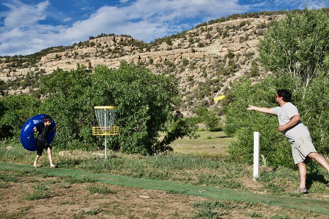 Full-Day on River Resort in New Mexico With Water Activities - Key Points