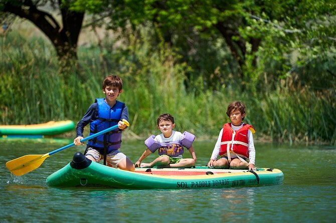 Full-Day on River Resort in New Mexico With Water Activities - Getting to the Meeting Point