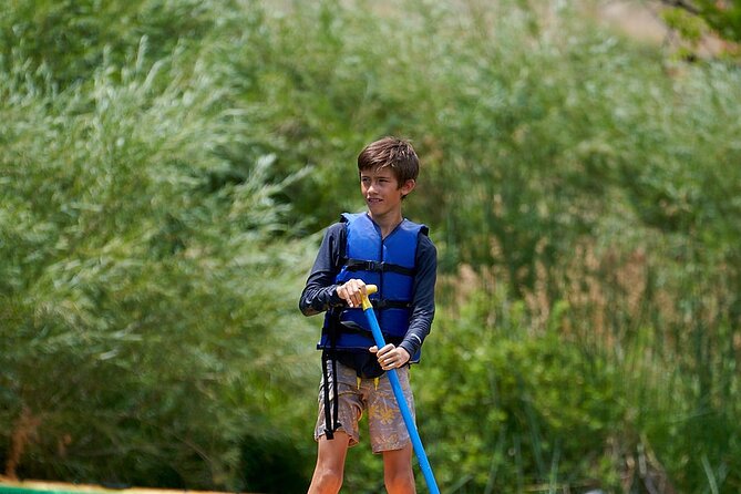 Full-Day on River Resort in New Mexico With Water Activities - Accessibility and Amenities