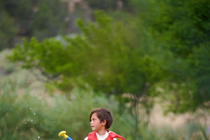 Full-Day on River Resort in New Mexico With Water Activities - What to Bring and Wear