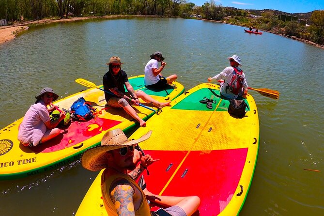 Full-Day on River Resort in New Mexico With Water Activities - Safety Precautions and Guidelines