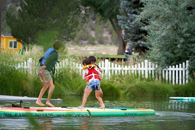Full-Day on River Resort in New Mexico With Water Activities - Frequently Asked Questions