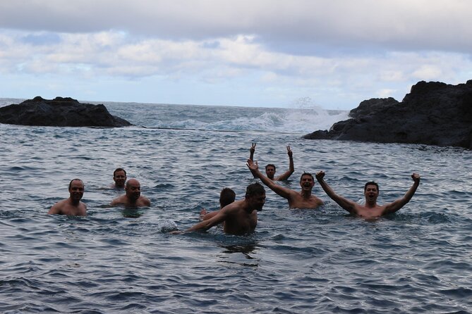 Full Day Open Roof 4x4 Unforgettable Northwest of Madeira - Guided 4x4 Adventure