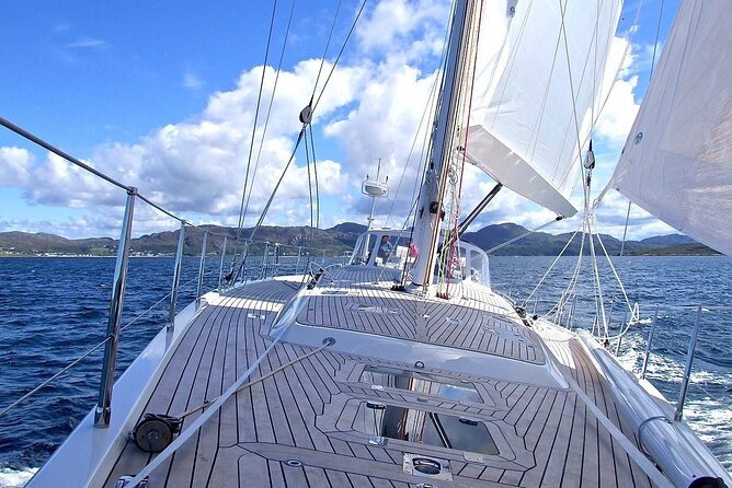 Full Day or Half Day Yachting Experience in the Saronic Gulf - Meeting and Transportation