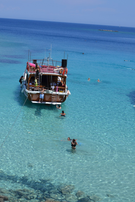 Full-Day Orak Island Boat Trip From Bodrum - Key Points