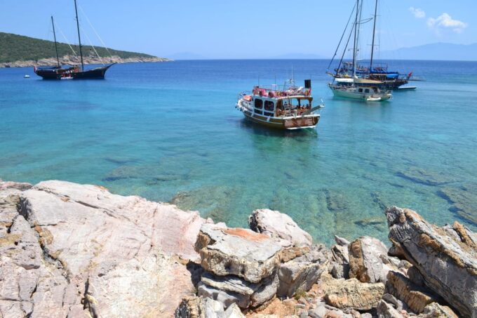 Full-Day Orak Island Boat Trip From Bodrum - Accessibility and Accommodations