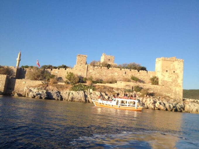Full-Day Orak Island Boat Trip From Bodrum - Frequently Asked Questions