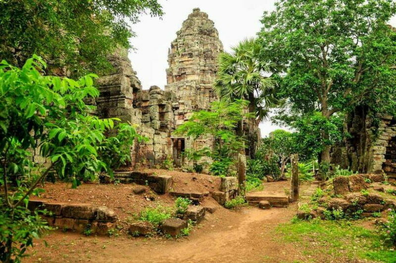 Full-day: Original bamboo train, Wat Banan, Phnom Sampov - Authentic Experiences and Cultural Insights