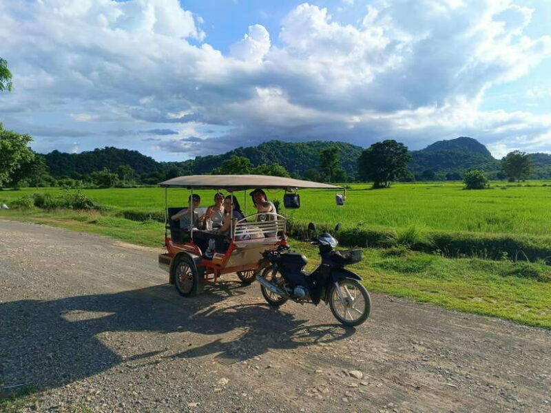 Full-day: Original bamboo train, Wat Banan, Phnom Sampov - FAQ