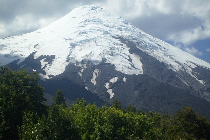 Full-Day Osorno Vulcano and Petrohue Falls Small-Group Tour - Tour Duration and Logistics