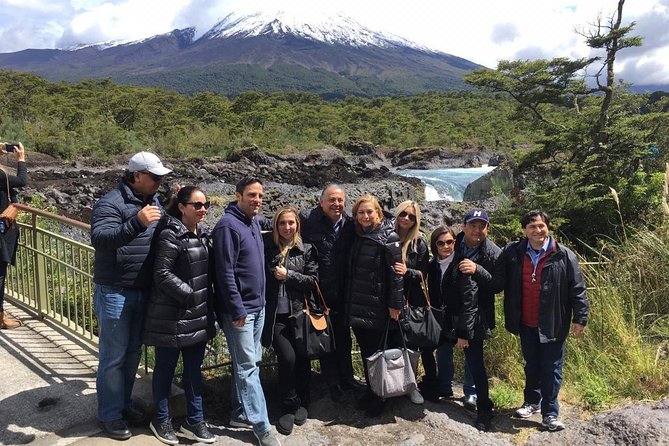 Full-Day Osorno Vulcano and Petrohue Falls Small-Group Tour - Exploring the Volcano and Falls