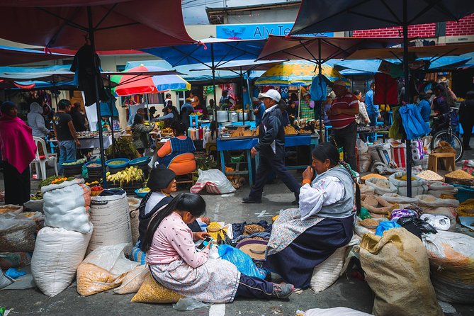 Full-Day Otavalo and Cotacachi Market Tour - Pickup and Drop-off