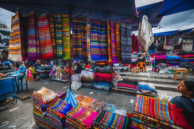 Full-Day Otavalo and Cotacachi Market Tour - Cultural Immersion