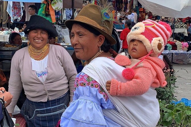 Full-day Otavalo - Key Points