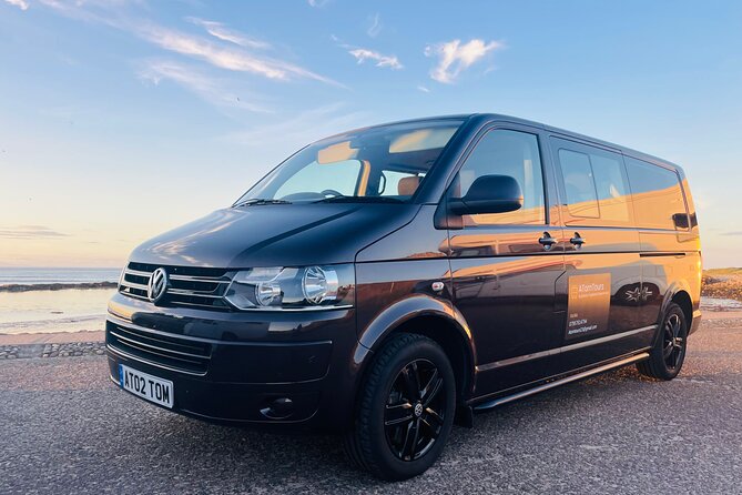 Full-Day Outlander Experience (inc Invergordon Cruise Port) - Tour Itinerary