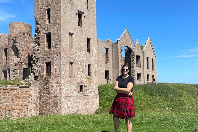 Full-Day Outlander Experience (inc Invergordon Cruise Port) - Accessibility and Transportation