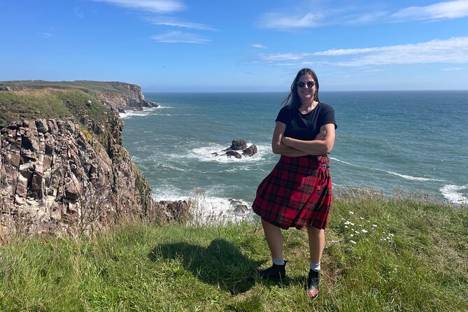 Full-Day Outlander Experience (inc Invergordon Cruise Port) - Personalized Experience