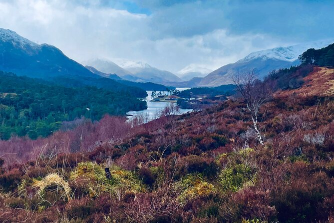 Full-Day Outlander Experience (inc Invergordon Cruise Port) - Cancellation Policy