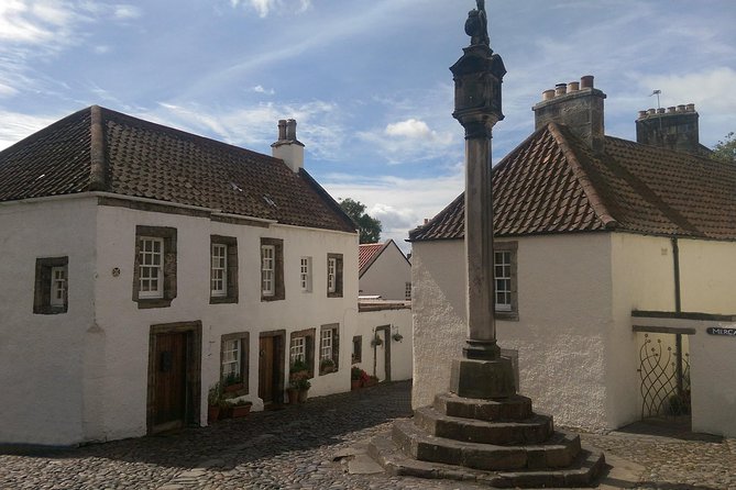 Full Day OUTLANDER Film Locations Tour From Dundee - Tour Logistics