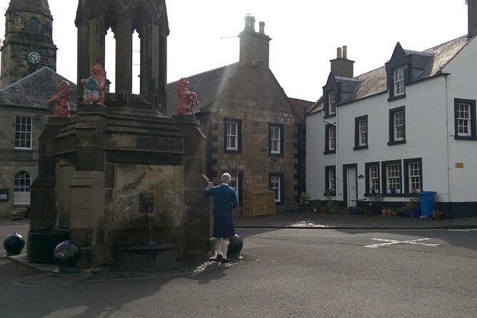 Full Day OUTLANDER Film Locations Tour From Dundee - Exploring Outlander Filming Locations