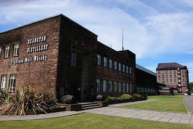 Full Day OUTLANDER Film Locations Tour From Dundee - Preparing for the Tour