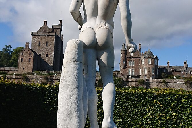 Full Day OUTLANDER Film Locations Tour From Dundee - Since You Asked