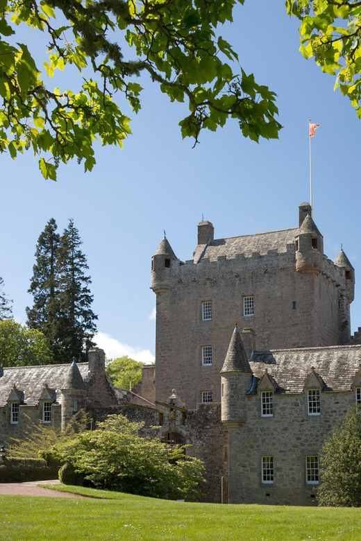 Full Day Outlander Inspirations Adventure From Inverness - Itinerary Highlights
