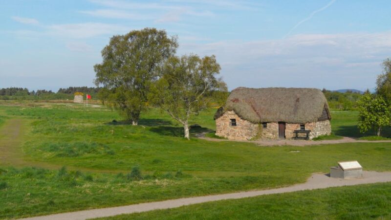 Full Day Outlander Inspirations Adventure From Inverness - Culloden Battlefield