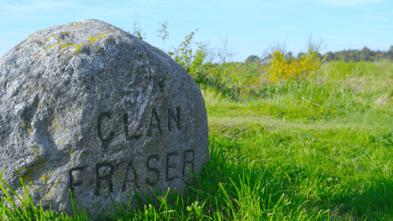 Full Day Outlander Inspirations Adventure From Inverness - Clach an Tiompain