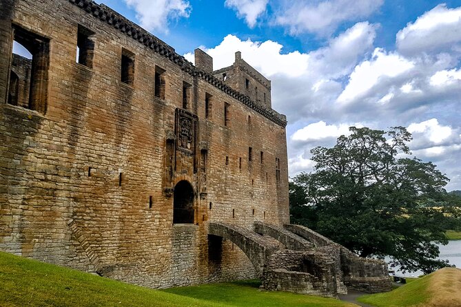 Full Day Outlander Private Luxury Tour From Edinburgh - Pickup and Start Time