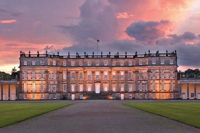 Full Day Outlander Private Luxury Tour From Edinburgh - Accessibility and Participation