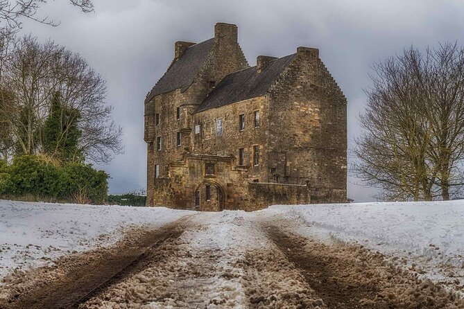 Full Day Outlander Private Luxury Tour From Edinburgh - Booking and Availability
