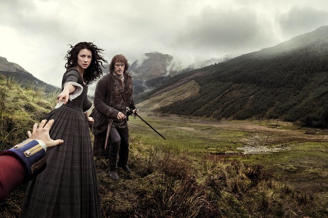 Full Day Outlander Private Luxury Tour From Edinburgh - Exploring Midhope Castle