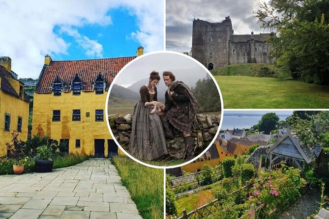 Full Day Outlander Private Luxury Tour From Edinburgh - Visiting Hopetoun House