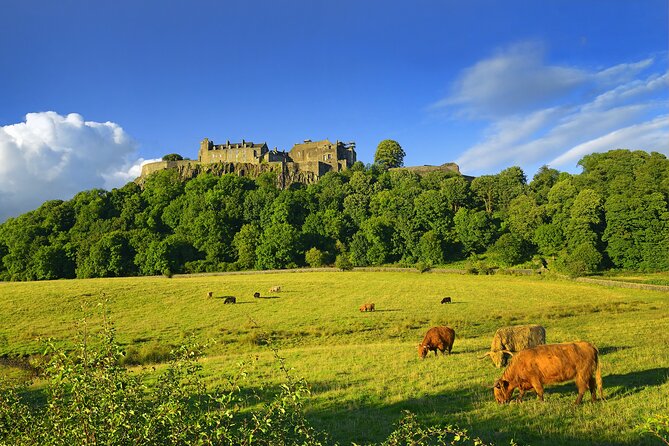 Full Day Outlander Private Luxury Tour From Edinburgh - Discovering Blackness and Doune Castles